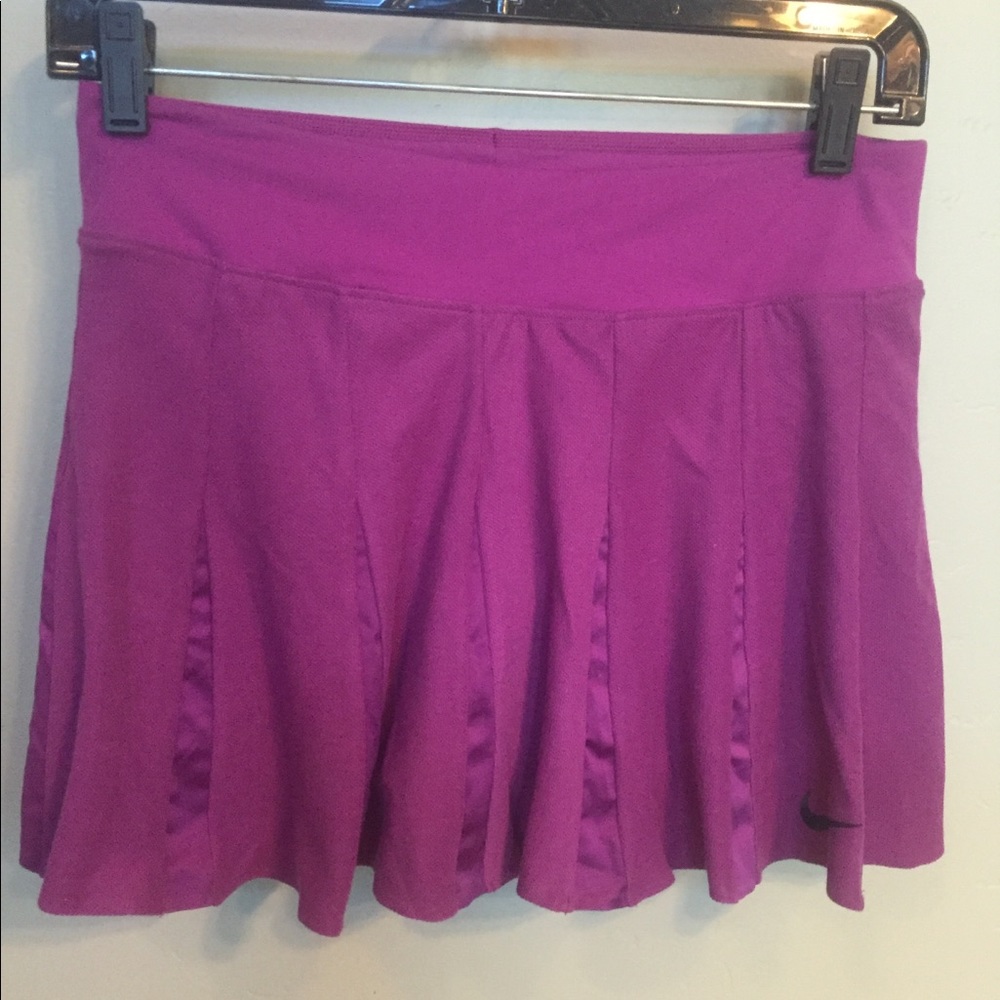 Nike tennis skirt